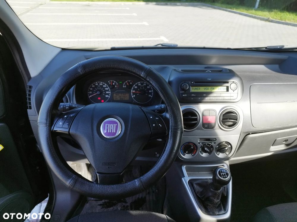 Fiat Qubo - 13