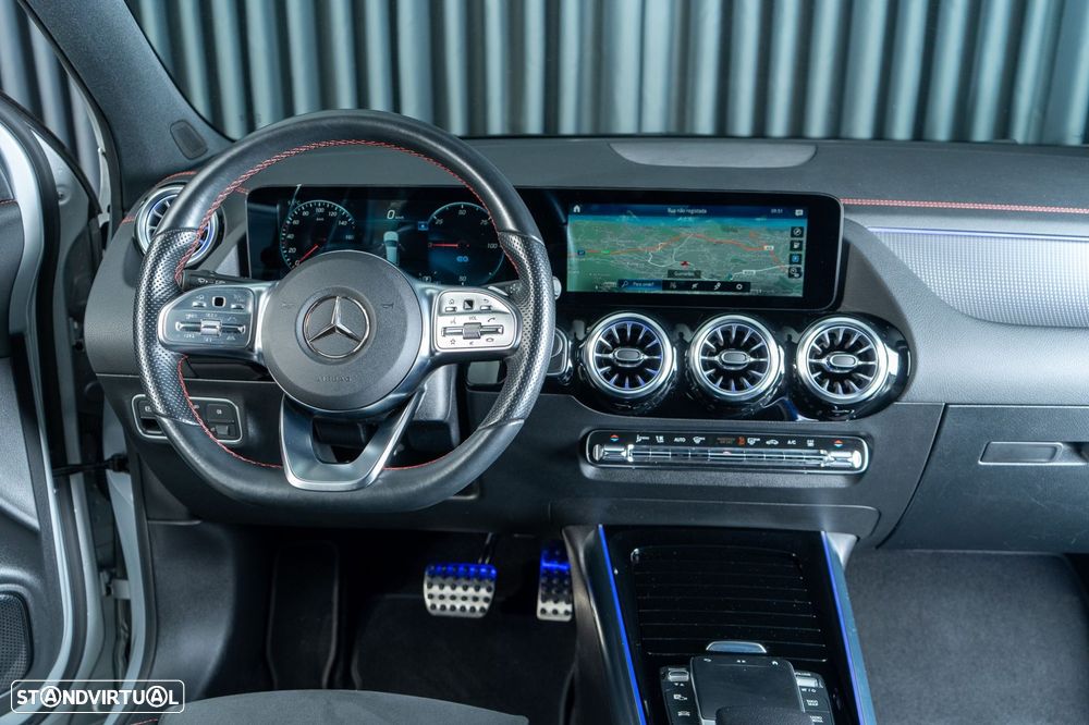 Mercedes-Benz EQA 250 AMG Line - 41