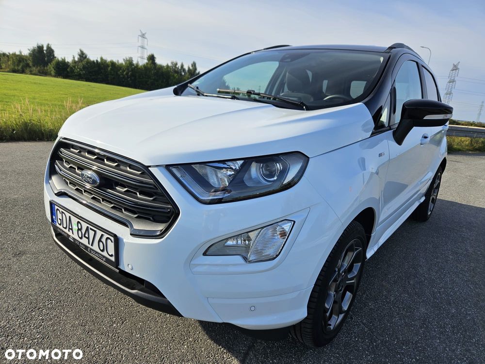 Ford EcoSport 1.5 EcoBlue ST-LINE - 6