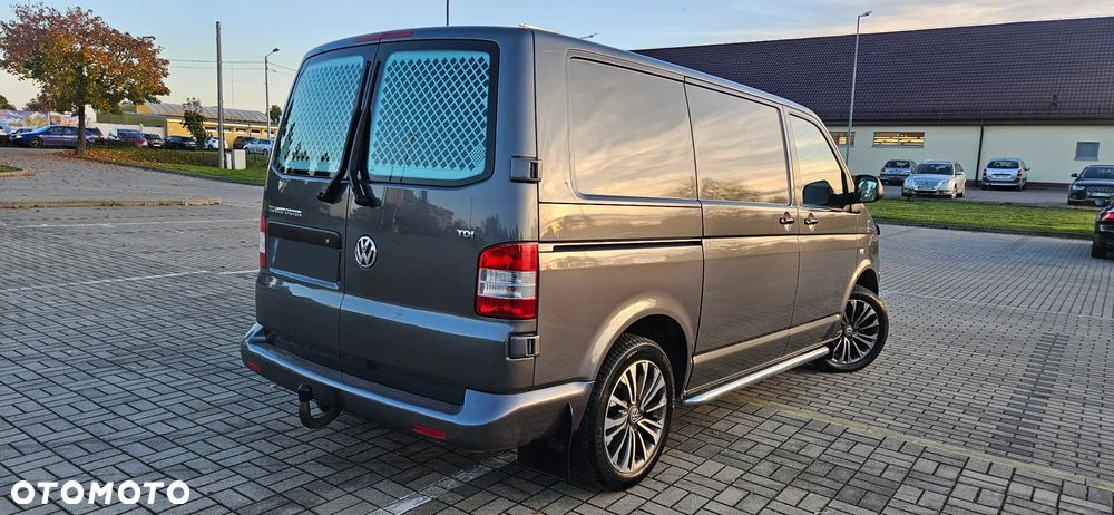 Volkswagen TRANSPORTER - 4