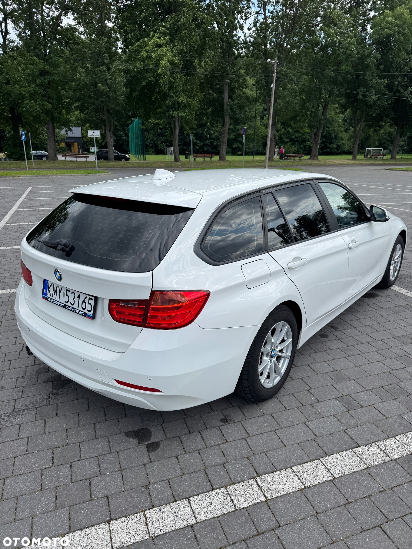 BMW Seria 3 - 7