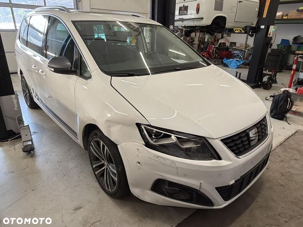 Seat Alhambra 2.0 TDI S&S DSG FR-LINE - 2