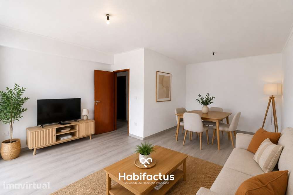 Apartamento T3 para venda centro de Viseu - Grande imagem: 4/28