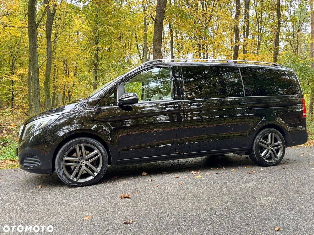 Mercedes-Benz Klasa V 250 (BlueTEC) d 7G-Tronic - 11