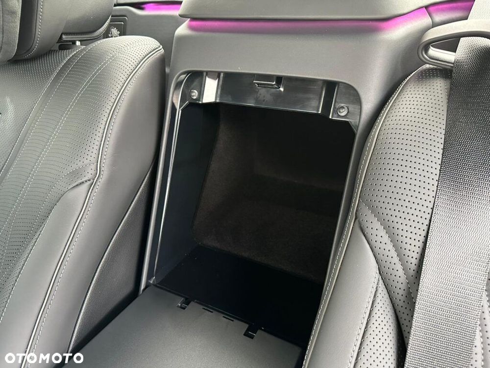 Mercedes-Benz Klasa S 65 AMG L AMG Speedshift 7G-TRONIC - 38