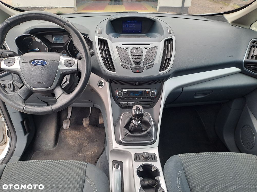 Ford C-MAX 1.6 TDCi Edition - 6