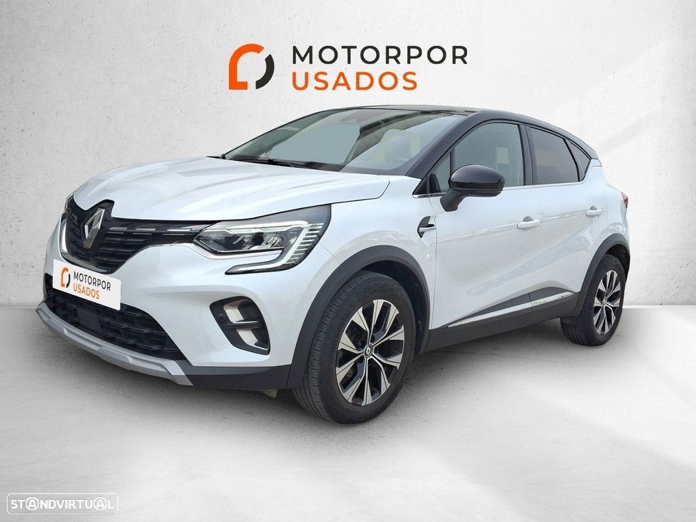 Renault Captur 1.0 TCe Techno Bi-Fuel - 1