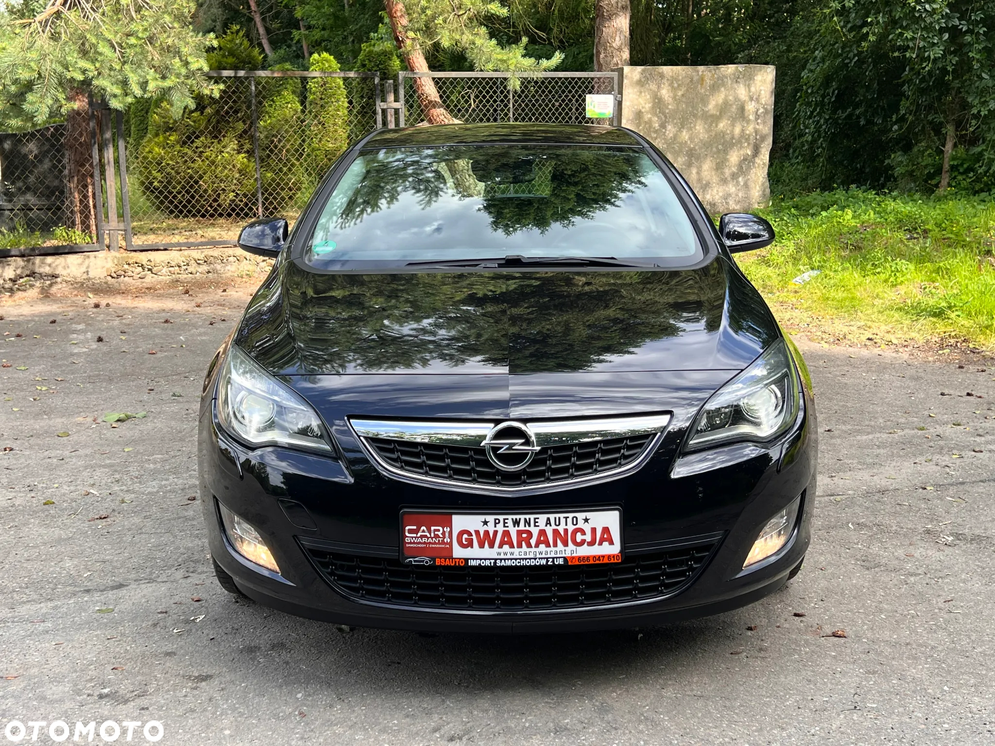 Opel Astra IV 1.4 T Sport - 13