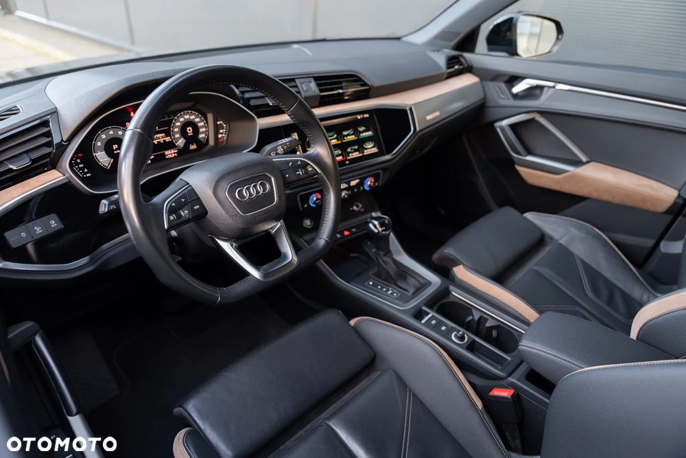 Audi Q3 35 TFSI Advanced S tronic - 10