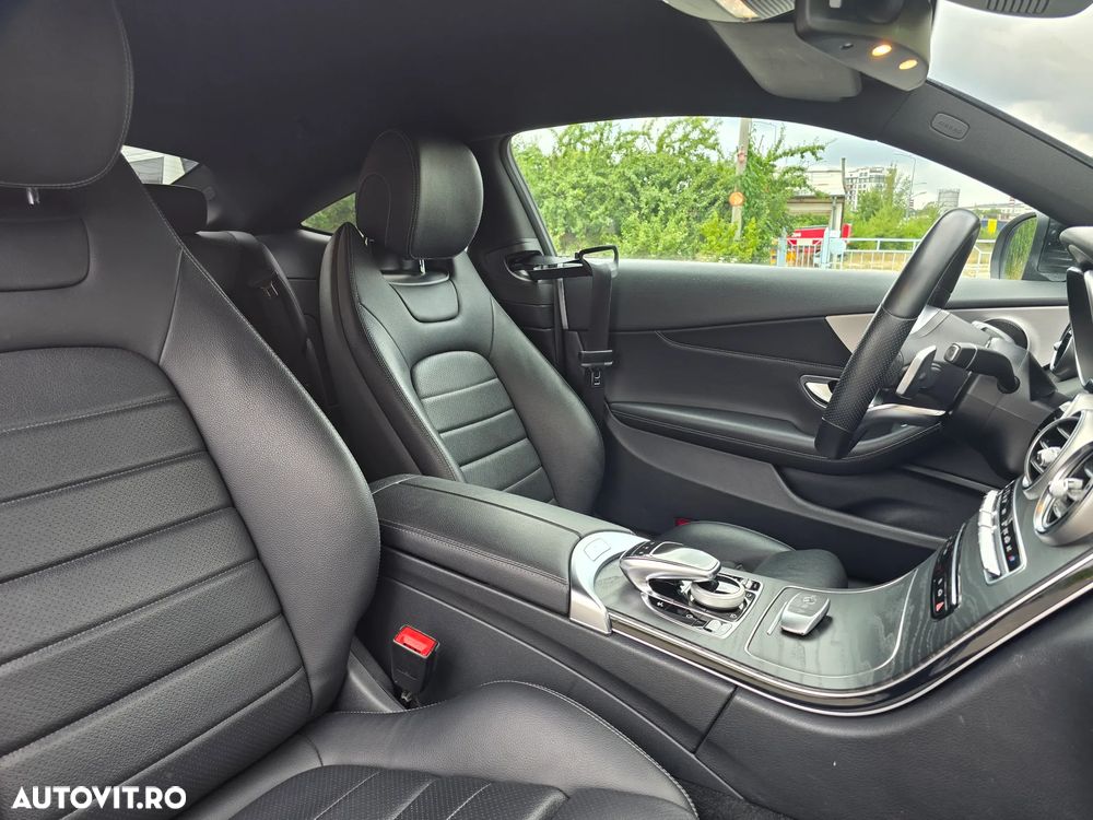 Mercedes-Benz C 300 Aut. - 12