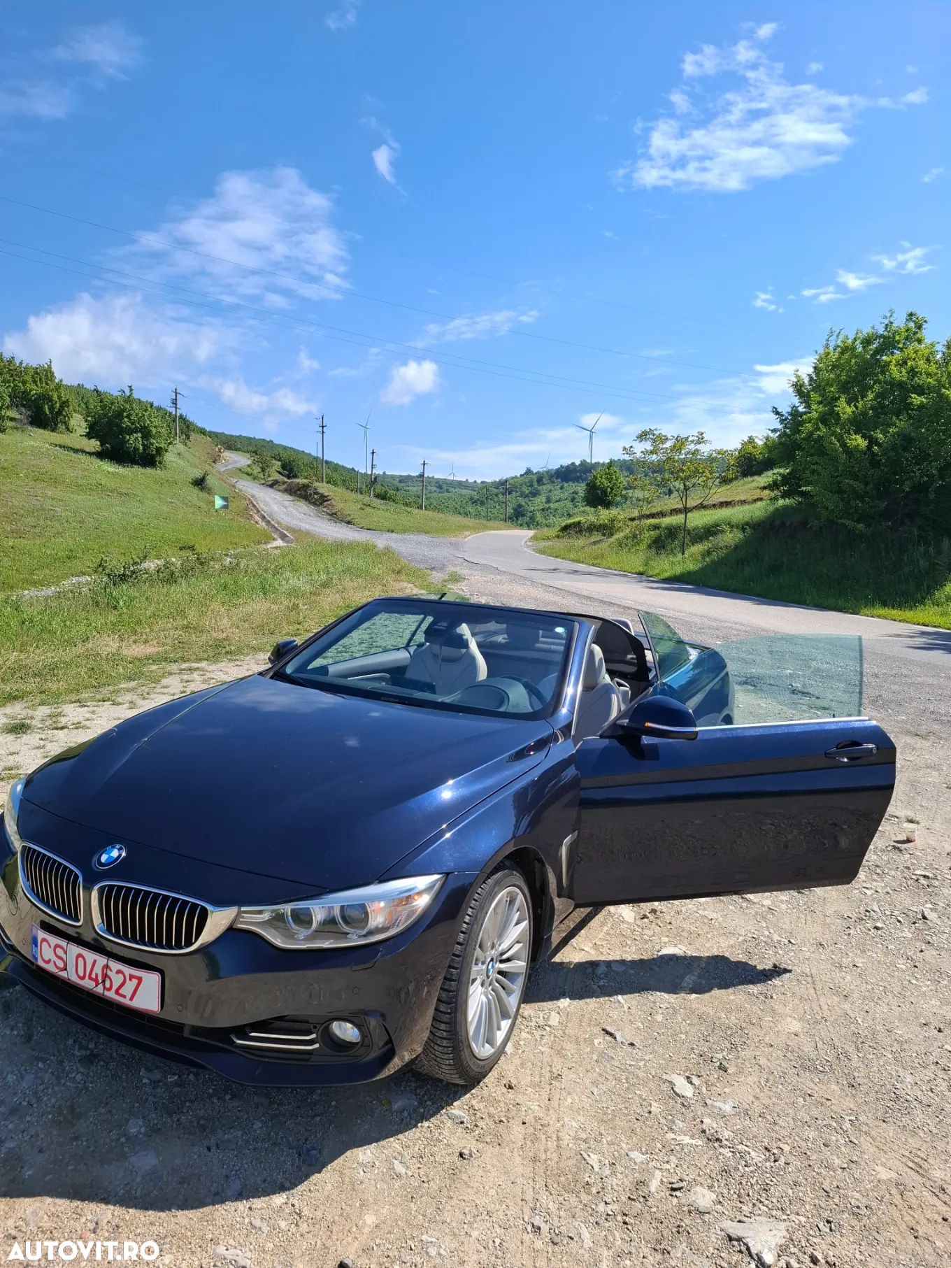BMW Seria 4 435i Cabrio Aut. Luxury Line - 25