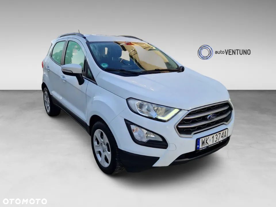 Ford EcoSport 1.0 EcoBoost COOL&CONNECT - 1