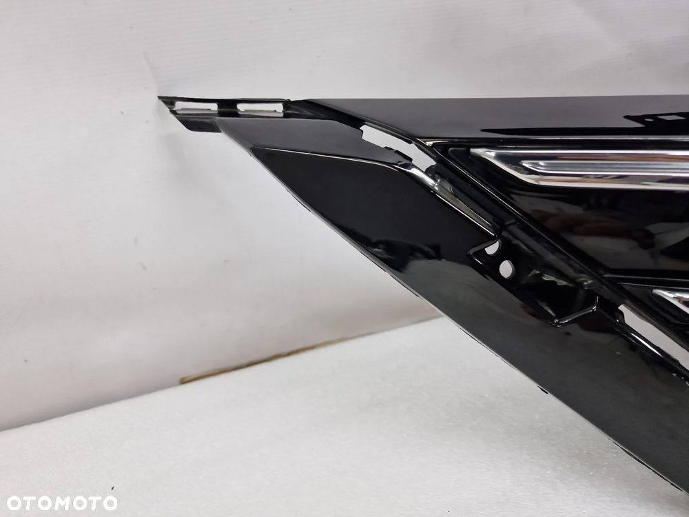 VW ARTEON 3G8 LIFT R-LINE 19- ATRAPA / GRILL PRZEDNI PRZÓD +LED / DRL LEWY , NR 3G8853655E / 3G8853651BA / 3G0853651BB / 3G8853651BD / 3G0853651BE , NR AUKCJI GL363/2 - 2