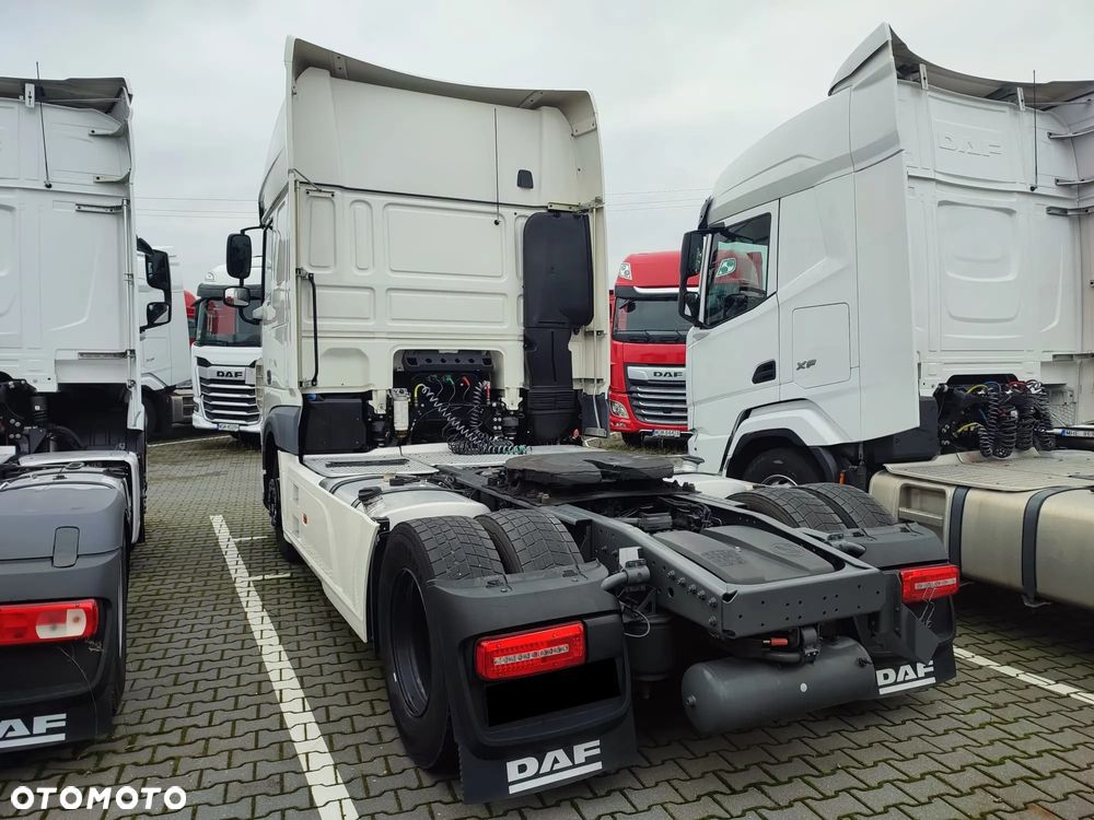 DAF XF 530 FT / STANDARD / SUPER SPACE CAB / TRAXON / - 4