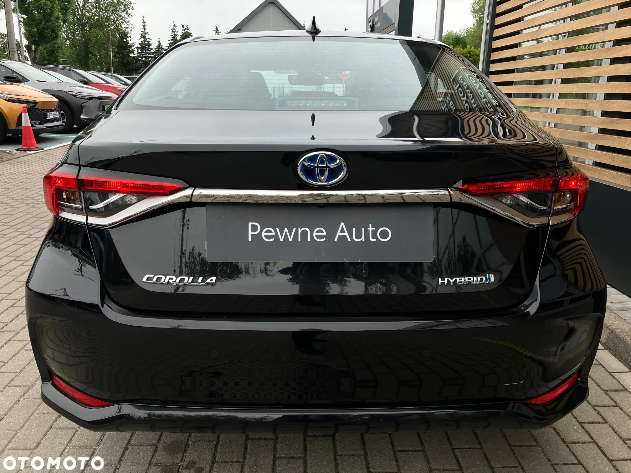 Toyota Corolla 1.8 Hybrid Comfort - 6
