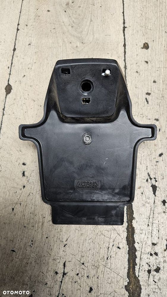Lampa tył Veralux MA Elcom uchwyt tablicy KTM GS 250 - 6