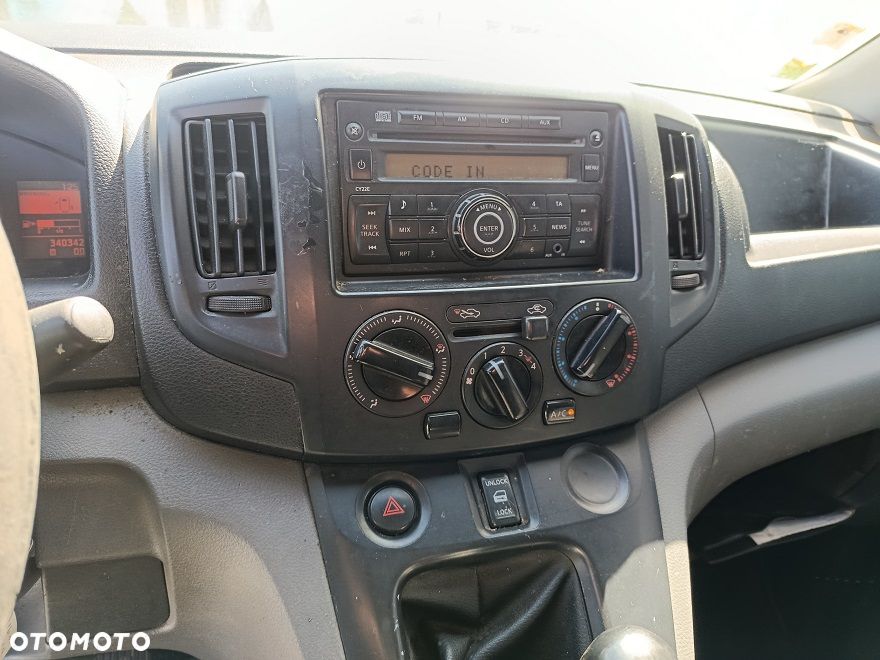 Nissan NV200 - 2