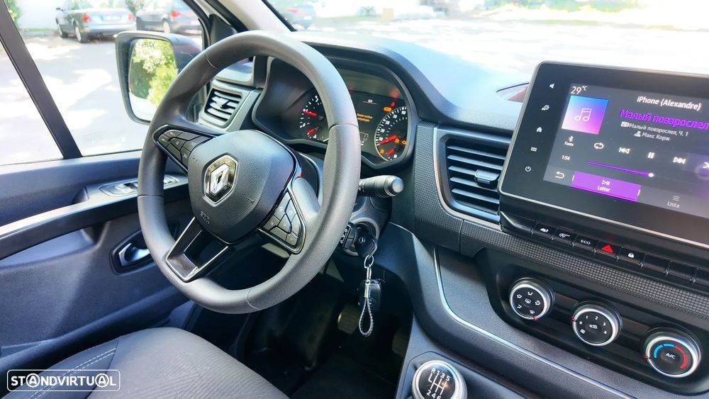 Renault Trafic 2.0 Blue dCi L1H1 - 19