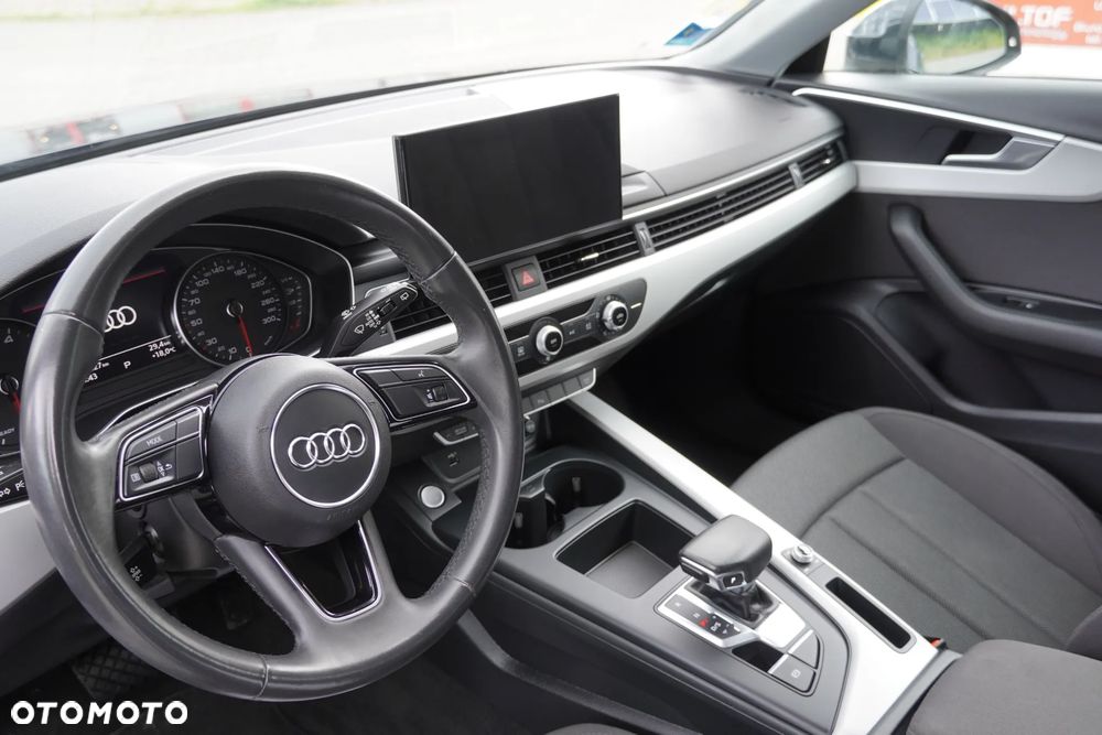 Audi A4 Avant 35 TDI mHEV Advanced S tronic - 10