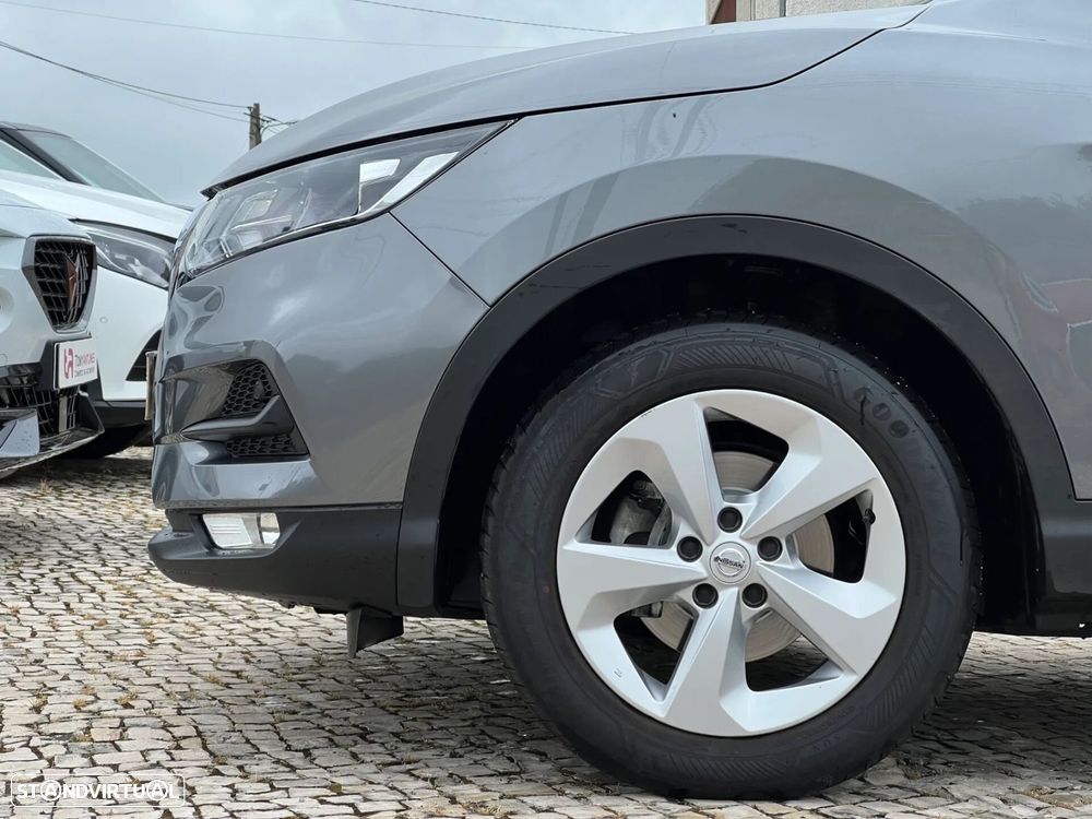 Nissan Qashqai 1.5 dCi Acenta Connect - 4