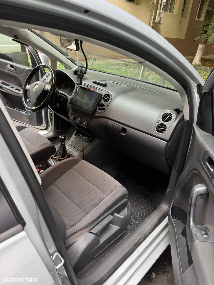 Volkswagen Golf Plus 1.6 Comfortline - 7