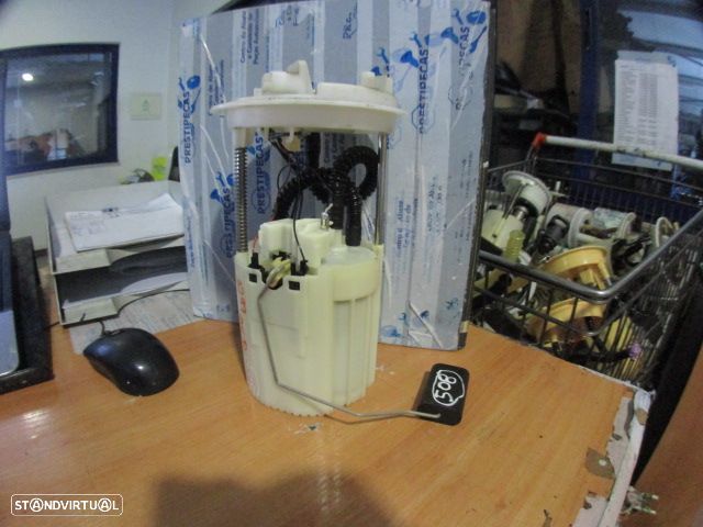 Bomba Combustivel 0580314138 OPEL CORSA D 2007 1.2I 16V 80CV 5P PRETO GASOLINA - 6