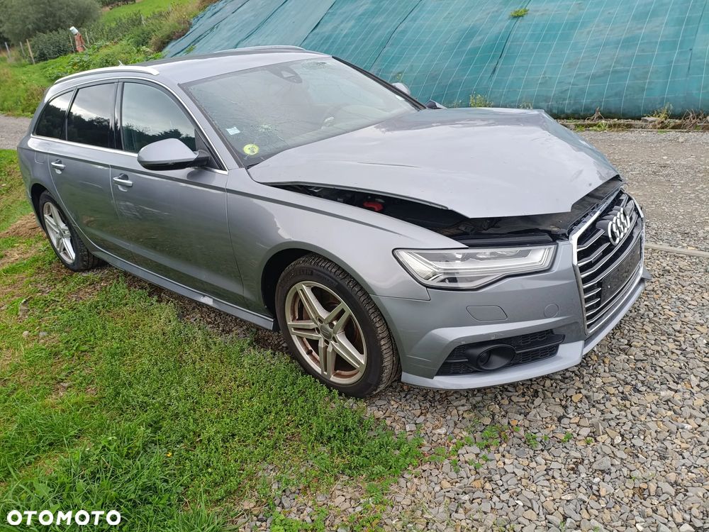 Audi A6 Avant 3.0 TDI Quattro S tronic - 1