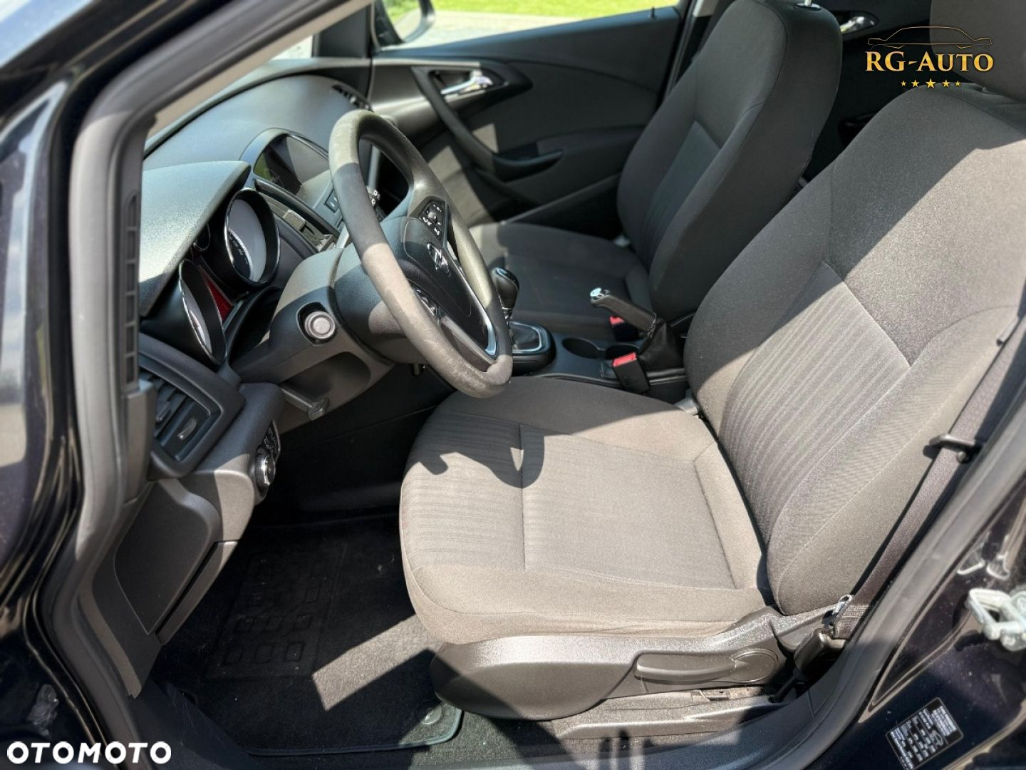 Opel Astra - 25