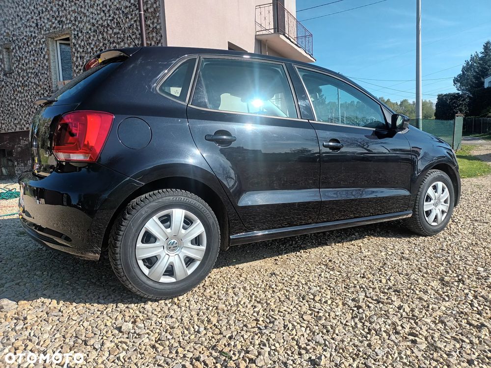 Volkswagen Polo 1.4 Team - 5