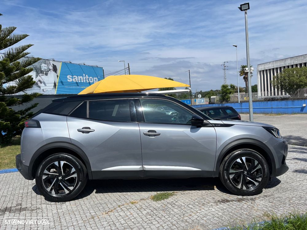 Peugeot 2008 1.5 BlueHDi GT Pack EAT8 - 5