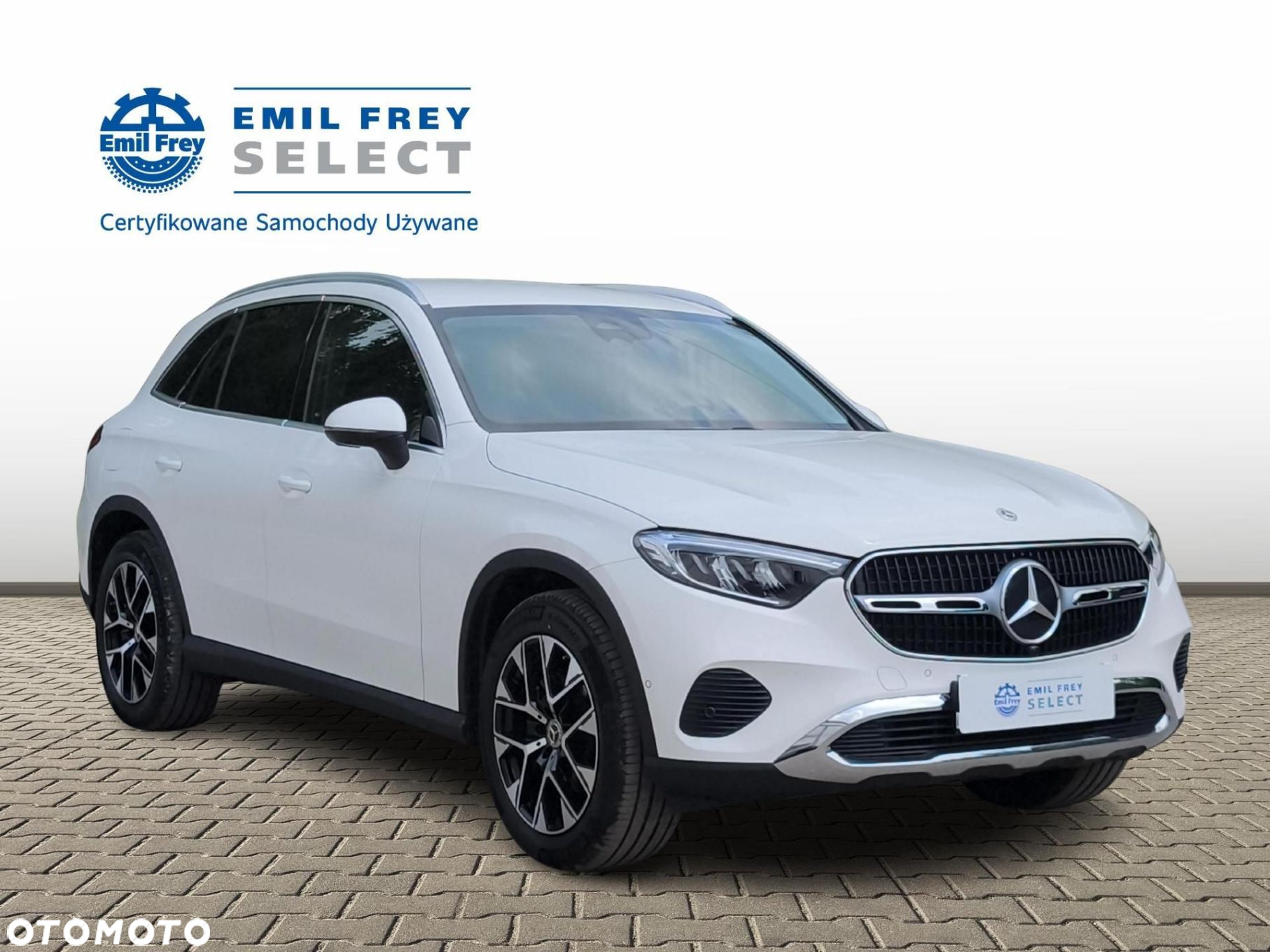 Mercedes-Benz GLC - 7