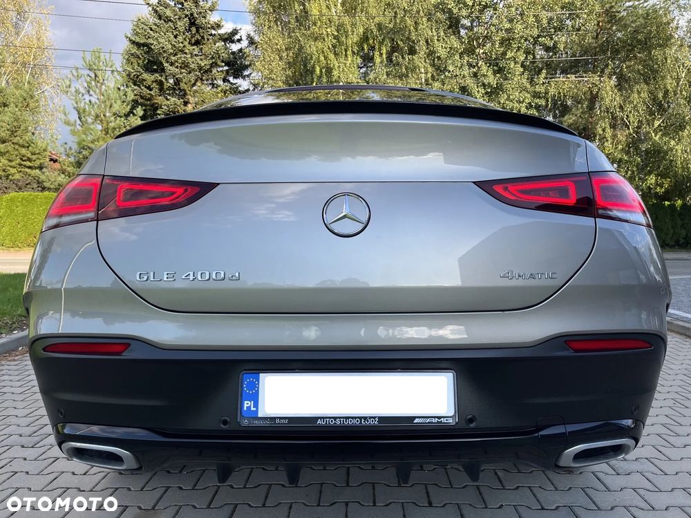 Mercedes-Benz GLE 400 d 4-Matic Premium Plus - 9