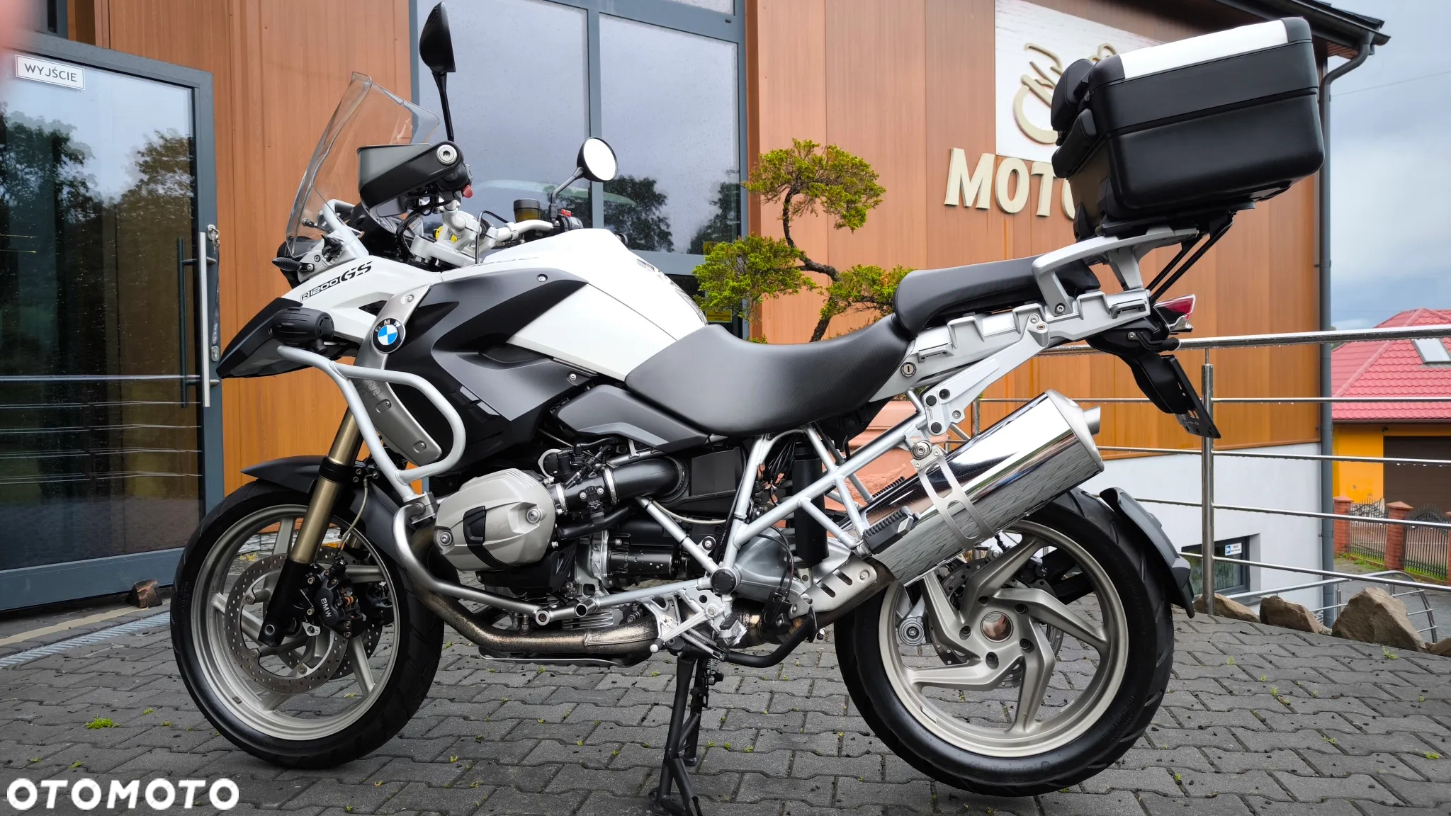 BMW GS - 5