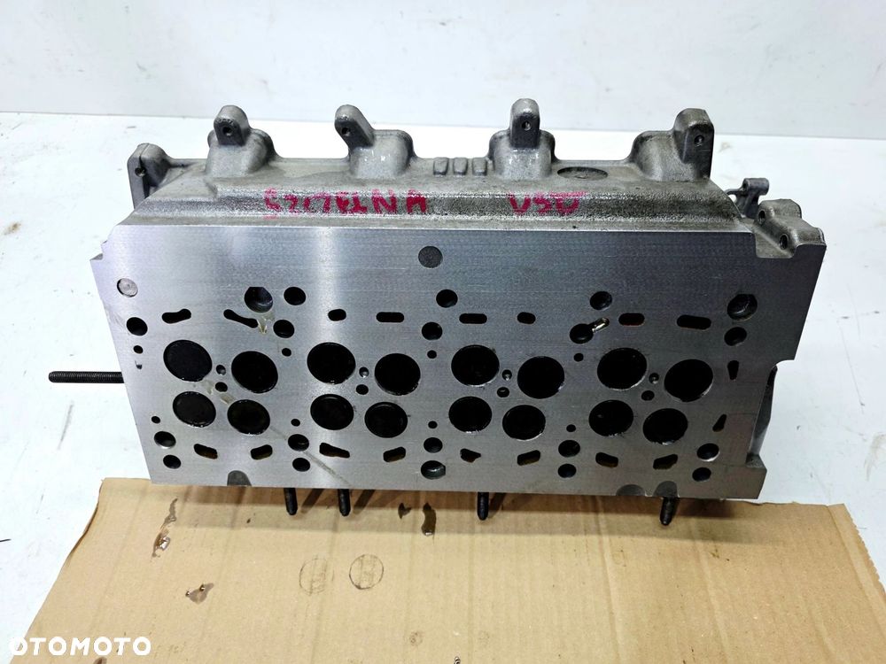 GŁOWICA KOMPLETNA AUDI VOLKSWAGEN SEAT SKODA 1.6 TDI CAY 03L103373A 6/26 - 11
