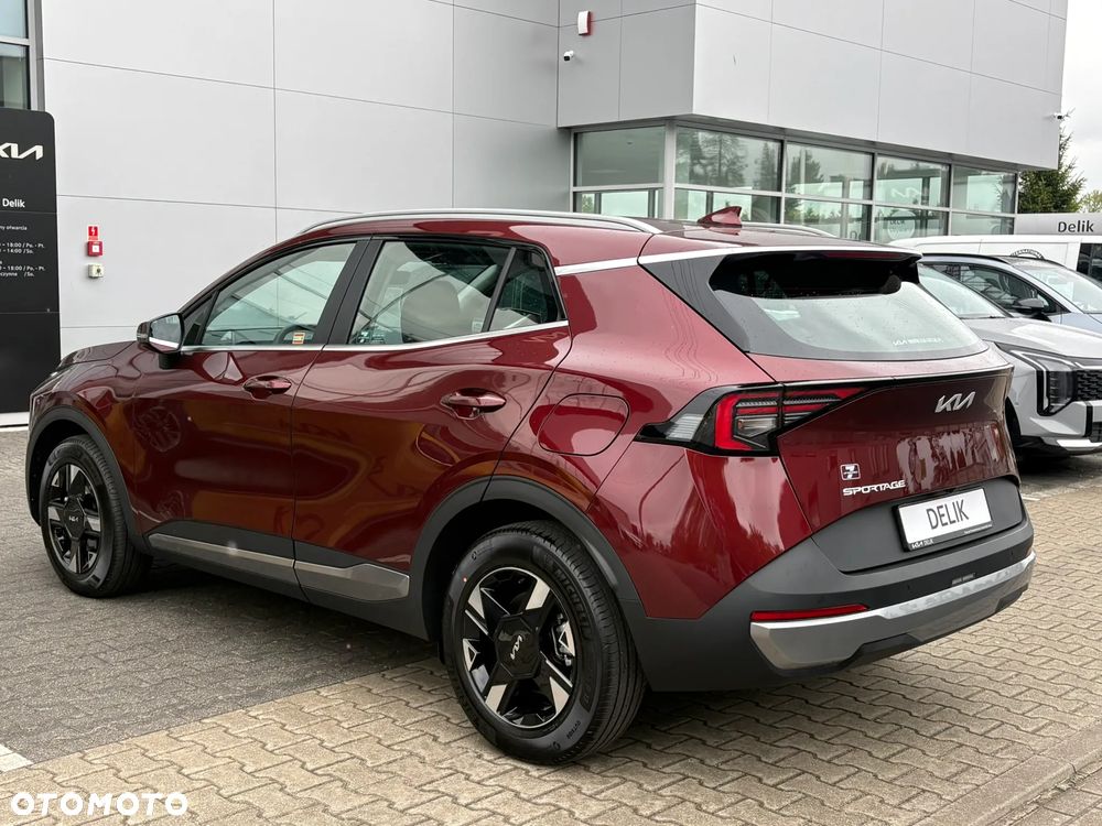 Kia Sportage 1.6 T-GDI Smart 2WD DCT - 11