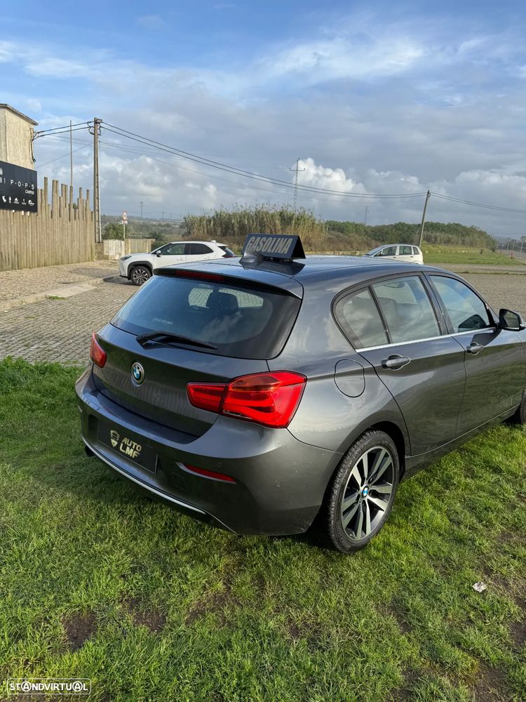 BMW 118 i Line Urban - 8