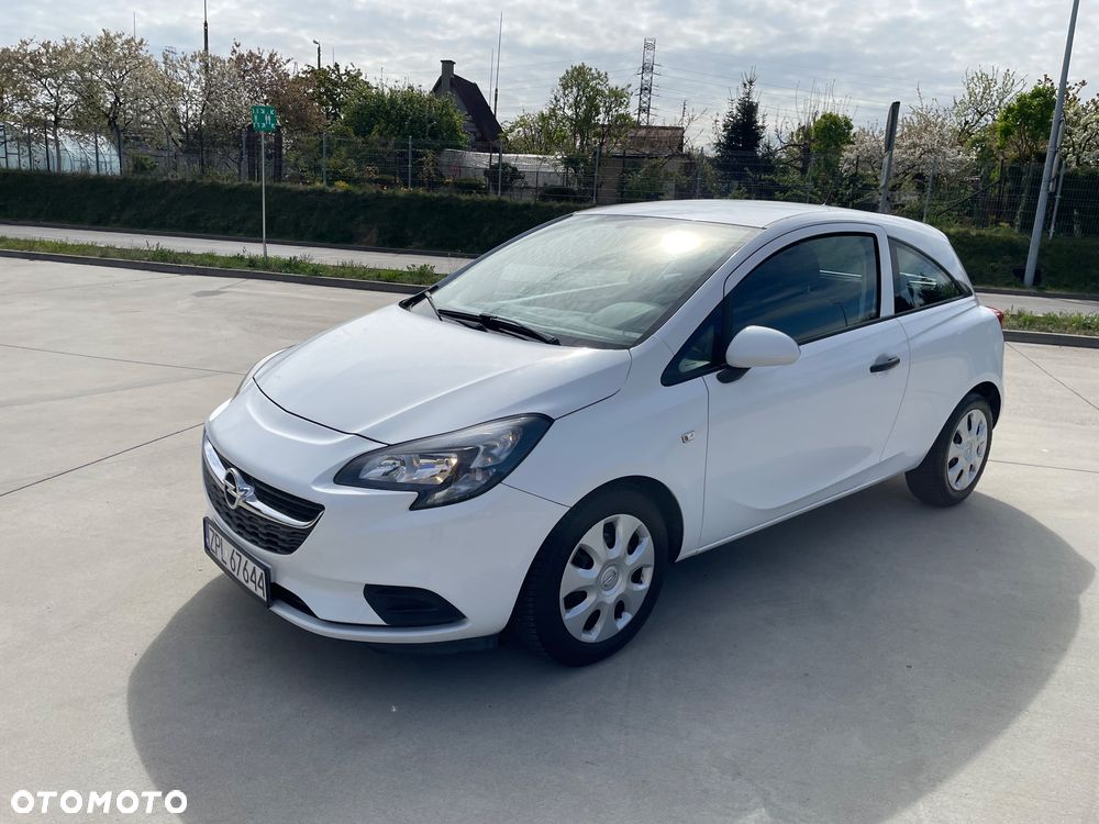 Opel Corsa 1.2 16V Essentia - 2