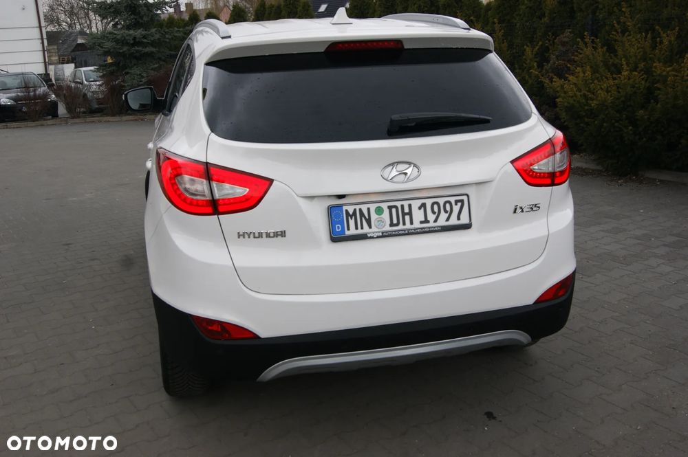 Hyundai ix35 2.0 2WD Automatik Trend - 7