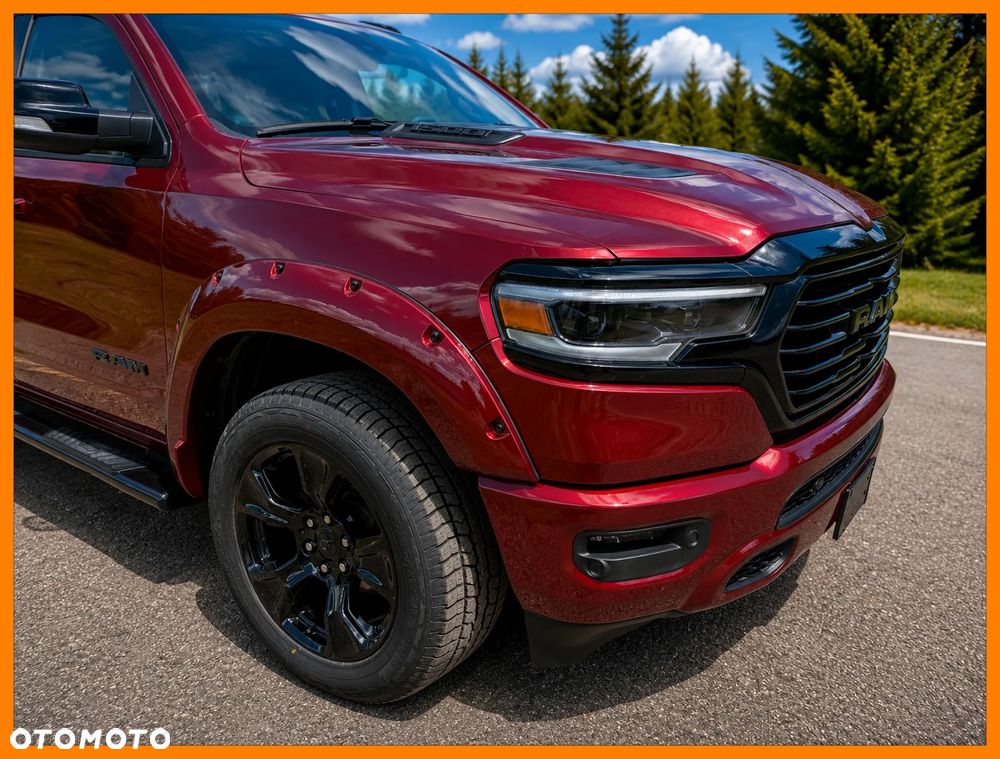 RAM 1500 Quad Cab Laramie - 9