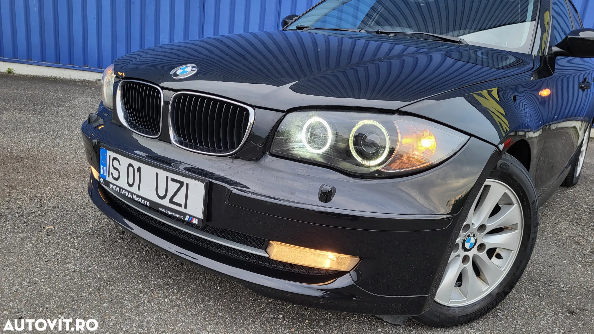 BMW Seria 1 120d DPF Edition Lifestyle - 38