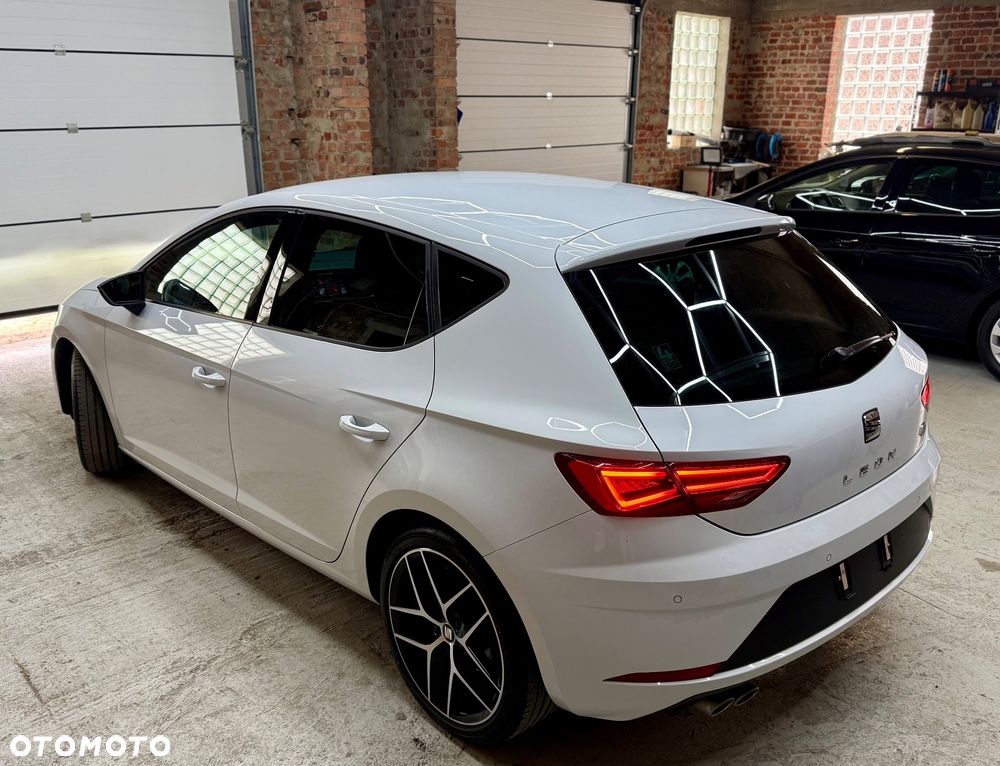 Seat Leon 1.5 TSI ACT DSG OPF FR - 3