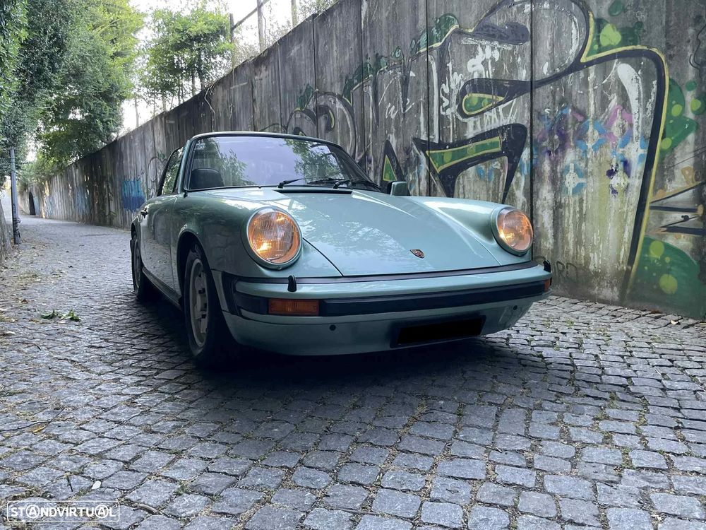 Porsche 911 Série G - 49