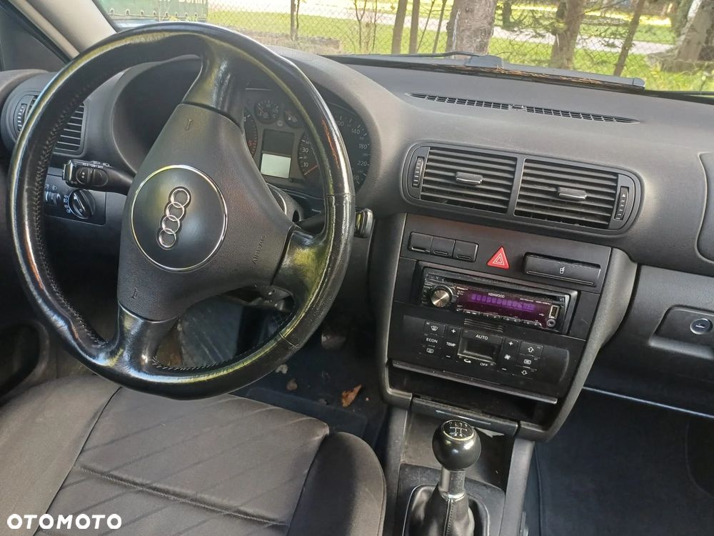 Audi A3 Sportback 1.9 TDI Ambition - 7