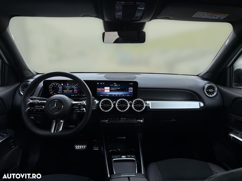 Mercedes-Benz GLB 250 4MATIC Aut. - 12