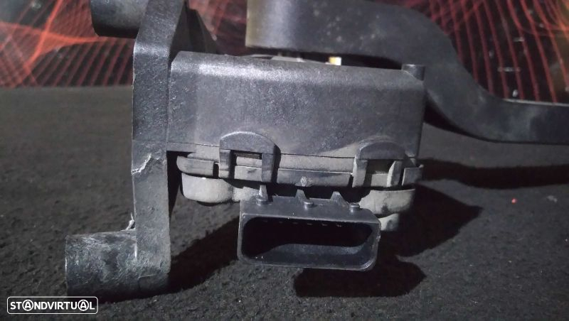Pedal Do Acelerador  Opel Corsa C (X01) - 5