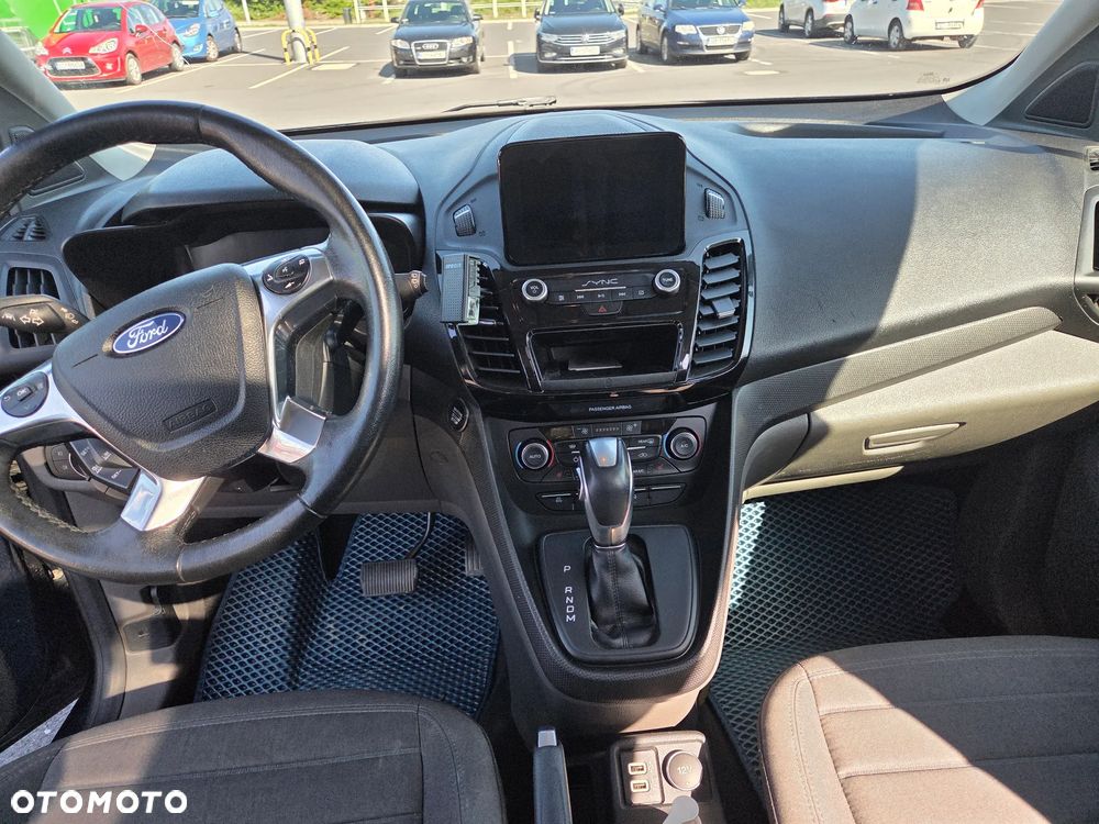 Ford Tourneo Connect 1.5 EcoBlue Trend PowerShift - 11