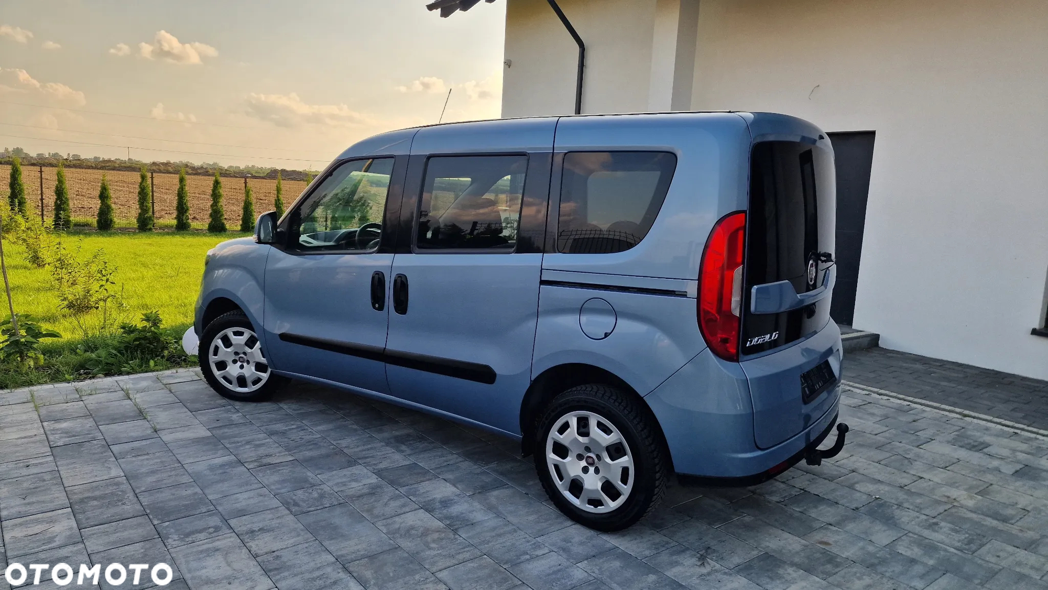 Fiat Doblo 1.6 16V Multijet Trekking - 16