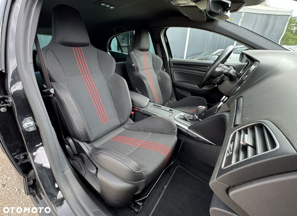 Renault Megane TCe 160 GPF EDC R.S LINE - 13