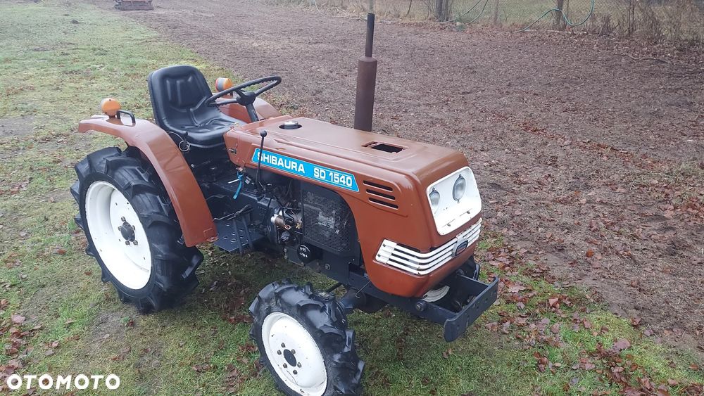 Shibaura SD 1540 - 1