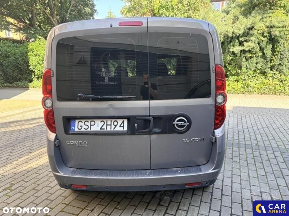 Opel Combo - 4